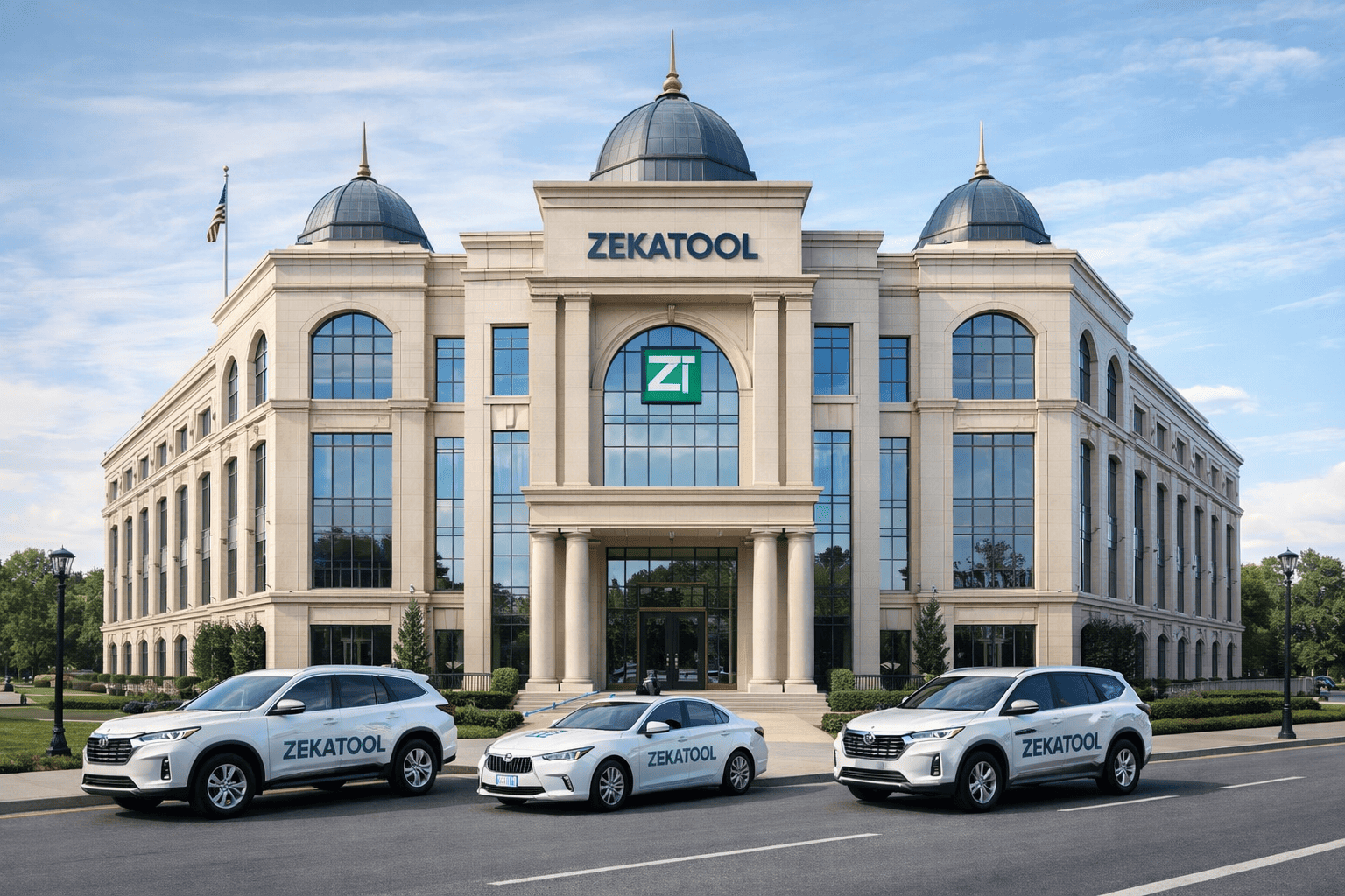 ZekaTool Data Center