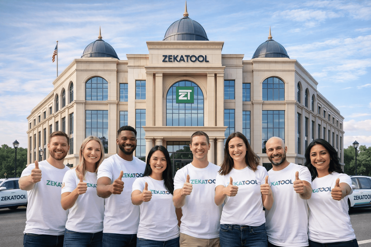 ZekaTool Professional Team